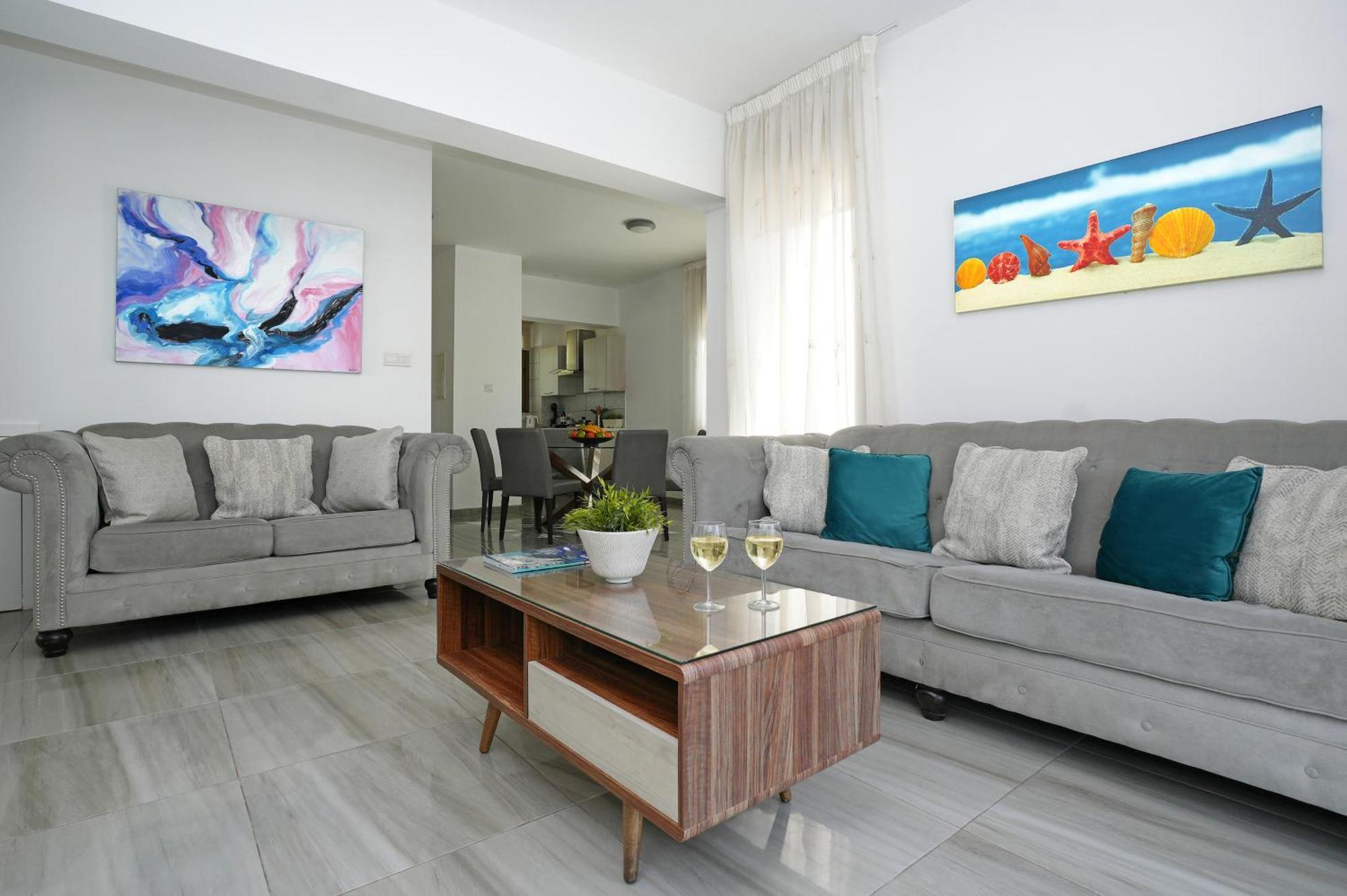Villa Calliopi Protaras Eksteriør bilde